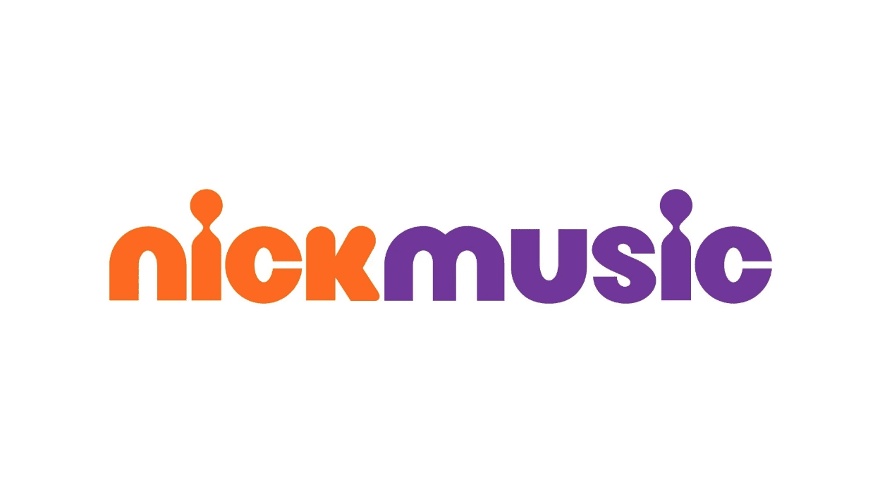 Logo de Nick Music en vivo