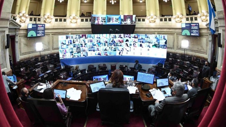 Argentina | Ya trabajan en comisión la declaración de internet como servicio público