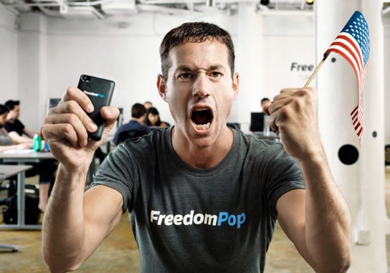 Fundador de FreedomPop se une al mando de Boost Mobile, la nueva marca de Dish