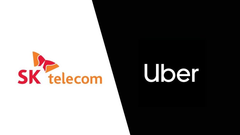 SK Telecom y Uber crean empresa conjunta de movilidad
