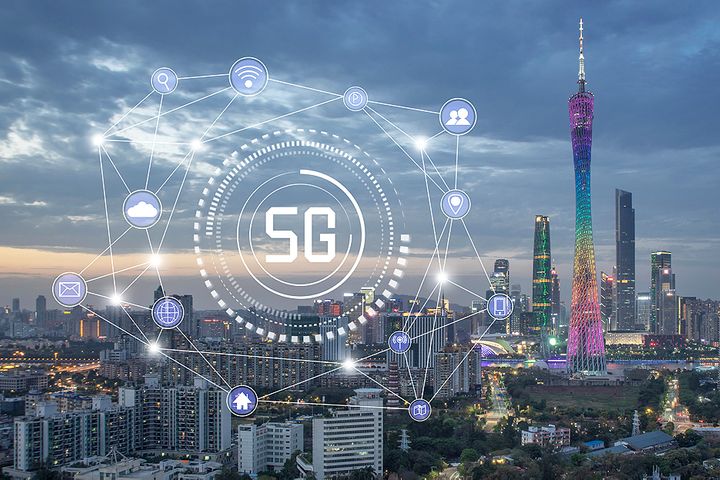 5G crece en China: balance financiero de los operadores al cierre de 2021