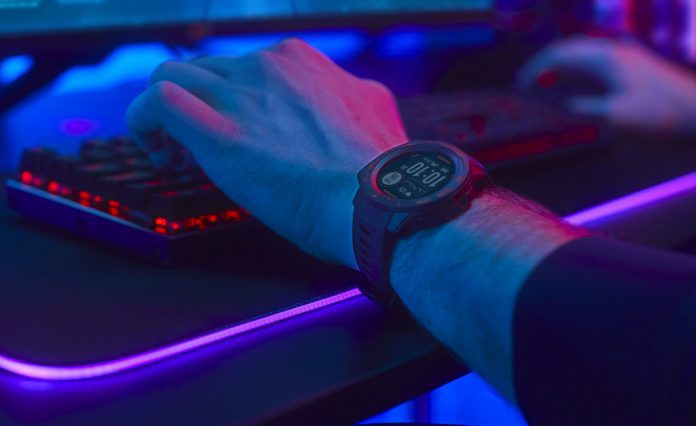 Garmin presenta un reloj inteligente para gamers de esports | DPL News