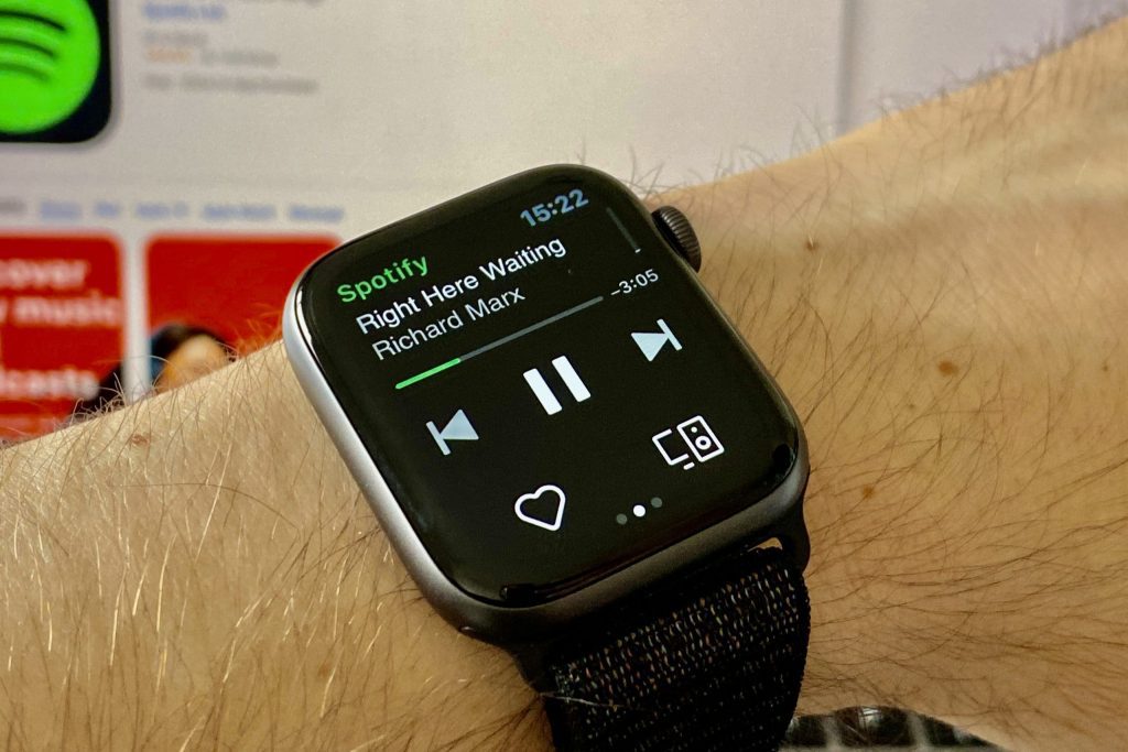 Spotify para Apple Watch añade una de las funciones más pedidas por los  usuarios | DPL News