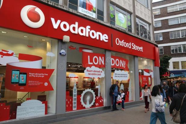 Vodafone confirma salida a bolsa de su unidad de torres de telecomunicaciones