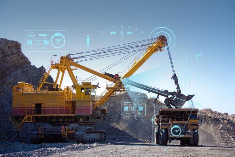 Soluciones digitales impulsarán mercado de equipos de minería y construcción