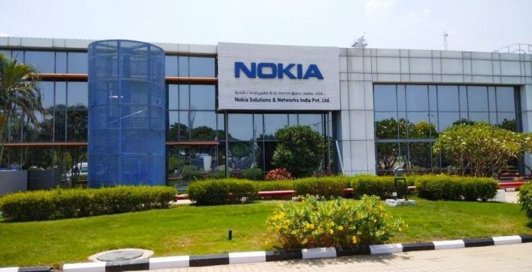 Nokia inicia la producción de equipos 5G en territorio indio