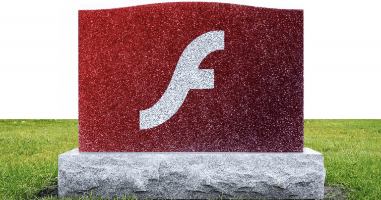 IMPORTANTE: Adobe Flash está muerto oficialmente y debes desinstalarlo ya