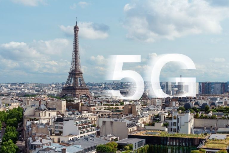 Free Mobile lidera en cantidad de sitios 5G en Francia