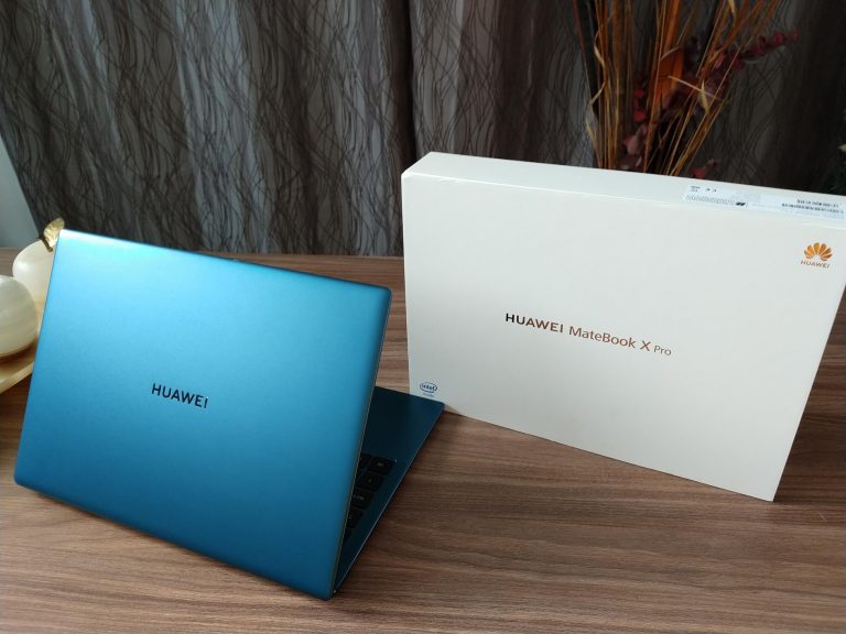 #DPLTechReview | Matebook X Pro, la ultrabook premium de Huawei que pone a temblar a la competencia