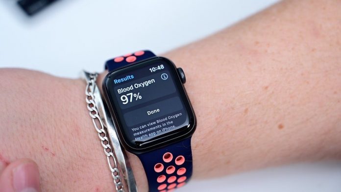 Samsung smart watch lector de glucosa