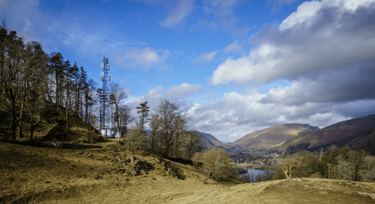 EE cubrirá más de 500 zonas rurales del Reino Unido con 4G
