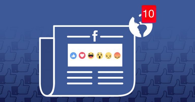 Noticias falsas son seis veces más populares en Facebook que las fuentes confiables