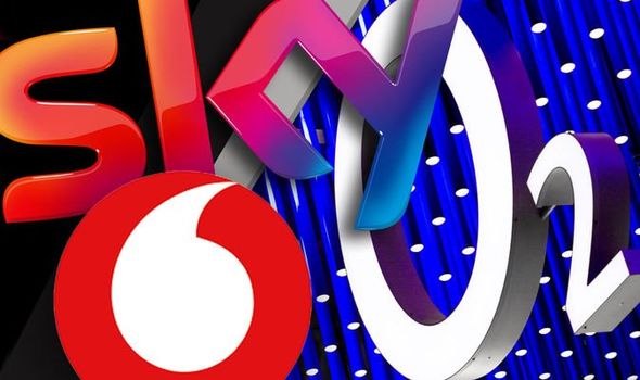 Sky y Vodafone quieren impedir fusión Virgin-O2