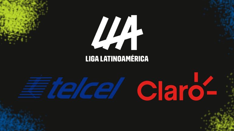 Telcel y Claro impulsarán deportes electrónicos en América Latina
