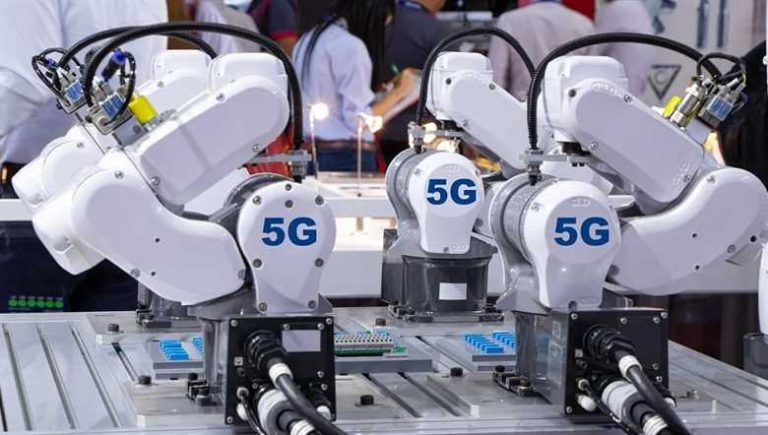 Huawei y China Mobile ponen a prueba 5G para la fabricación inteligente