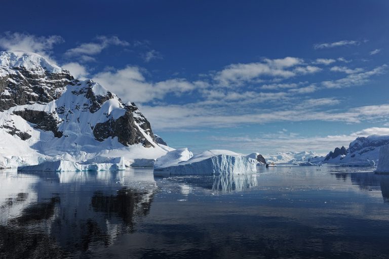 ¿Fibra óptica en la Antártida? Silica Networks quiere que sea una realidad