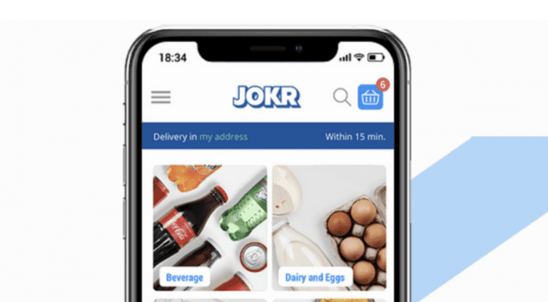 Colombia | Jokr, app de mercados a domicilio, ha contratado a 700 personas de manera directa