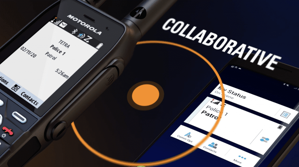 Motorola Solutions lanza su radio TETRA MXP600 para la seguridad ...