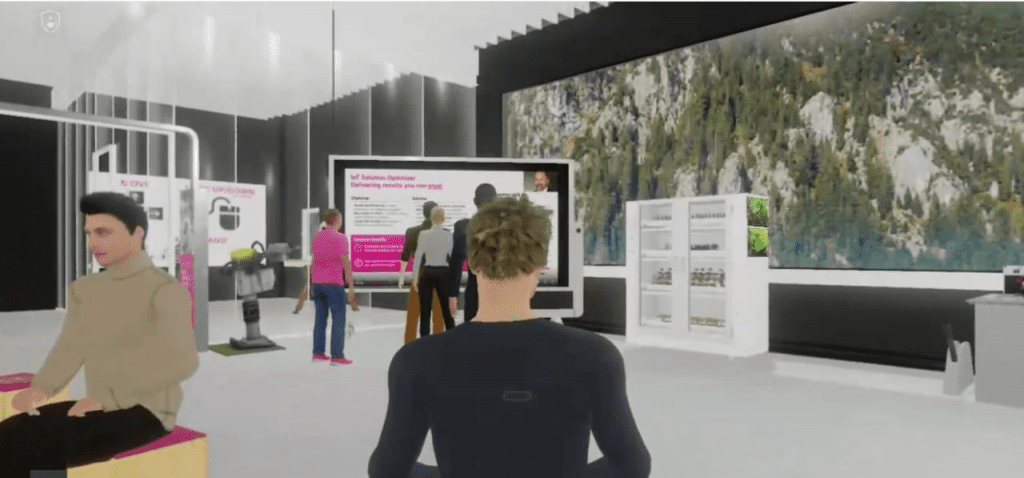 T-Systems nos llevó a su Centro de Innovación en Múnich, con Realidad Virtual 2 image 19
