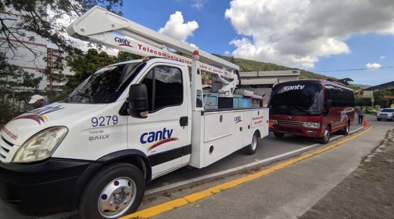 Venezuela | Cantv restableció servicios a 213.839 suscriptores en región Oriente