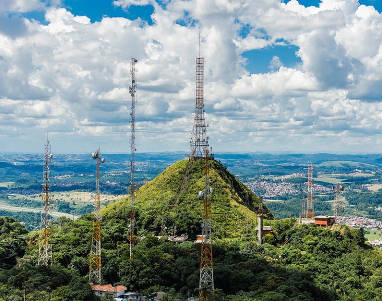 Lei das Antenas de São Paulo entra em vigor