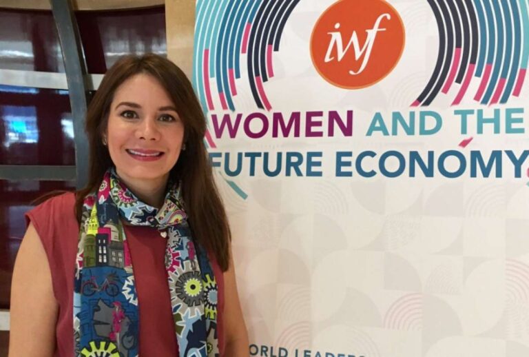 Ecuador | Vianna Maino, la nueva ministra de Telecomunicaciones tiene experiencia en el Banco Mundial