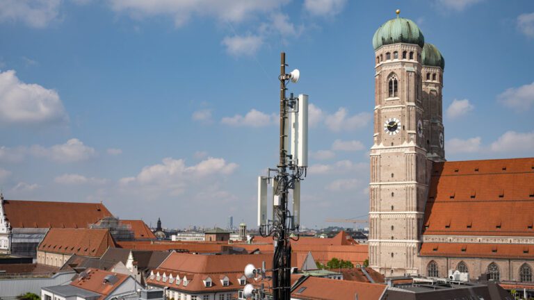 Telefónica Deutschland y 1&1 Drillisch firman acuerdo de roaming nacional