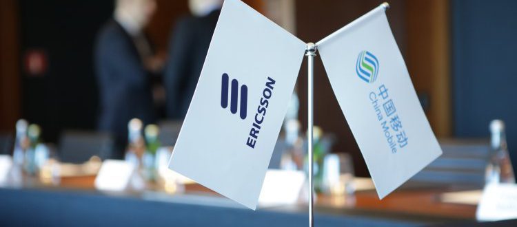 Ericsson advierte del creciente riesgo de perder su posición en el mercado chino