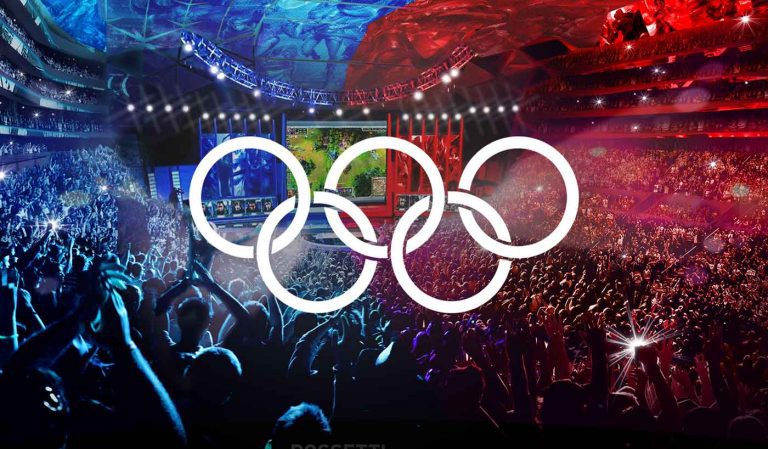 Deportes electrónicos estarán presentes en los Juegos Olímpicos de Tokio 2020