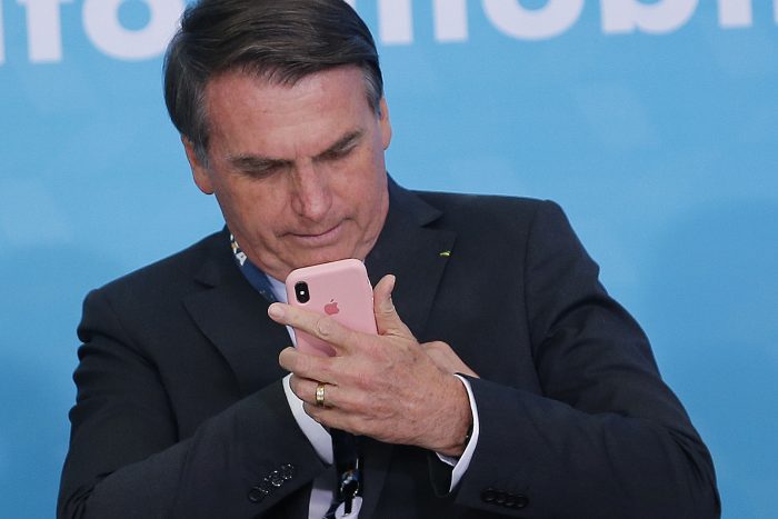 Brasil | Proponen decreto para moderar contenido de redes sociales al estilo Trump