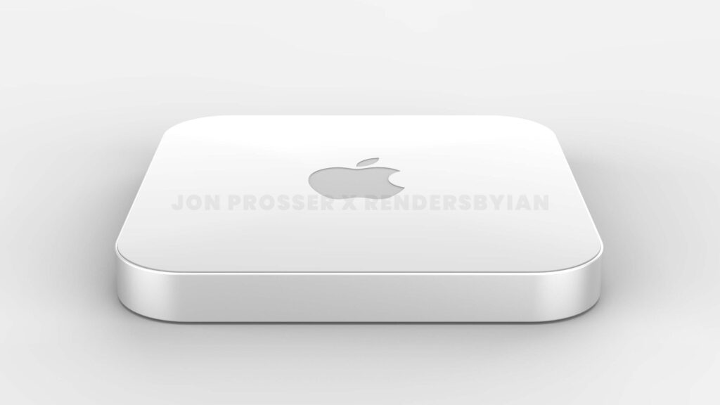 Apple prepararía un Mac mini con nuevo diseño y M1X 3 mac mini top scaled 1