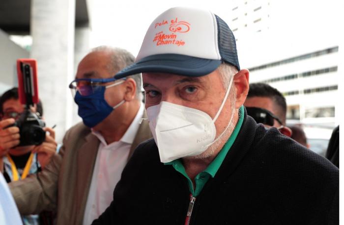 Panamá | Se suspende audiencia de Martinelli, la nueva fecha es el 5 de julio