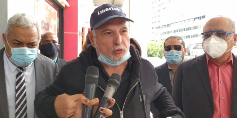 Panamá | Tribunal Superior de Apelaciones confirma que no hay afectación de derechos contra ex presidente Martinelli