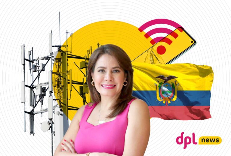 Ecuador promueve integración regional y reduce impuestos para incentivar inversión telco: Vianna Maino