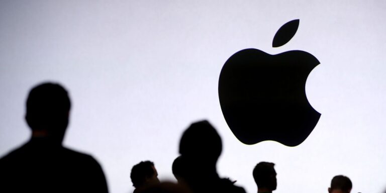 Caen 10.5% los ingresos de Apple en el segundo trimestre