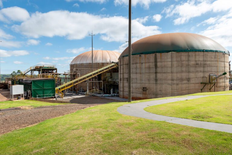 Brasil | Oi fecha acordo inédito para compra de biogás e amplia o uso de fontes renováveis de energia