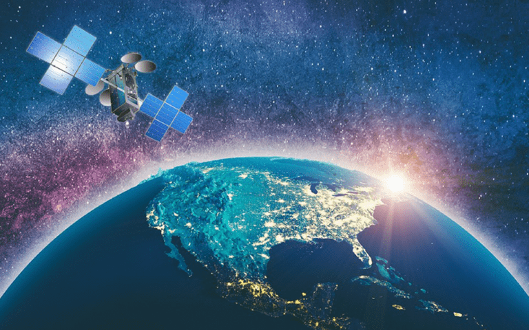 Despliegan conectividad satelital gratuita en 500 zonas remotas de México￼