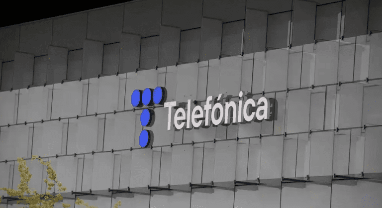 Telefónica Colombia consigue ‘crédito sostenible’ por 500 mil mdp