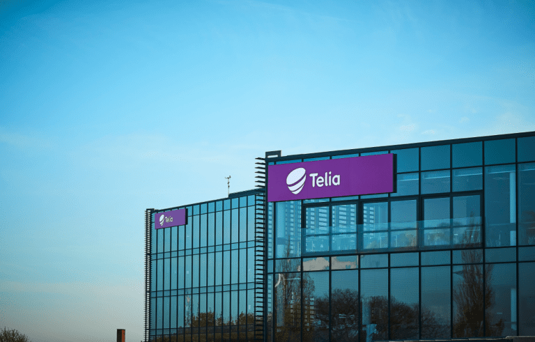 Telia vende la mitad de sus torres en Finlandia y Noruega