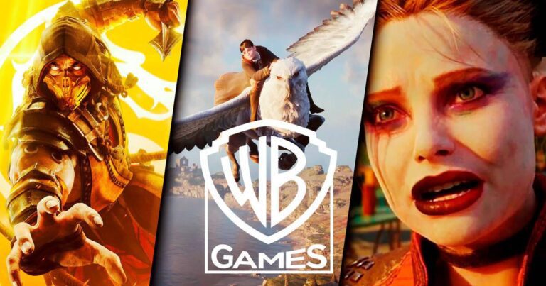 Warner Bros. se enfocará en crear videojuegos de sus franquicias