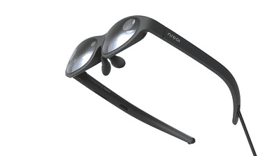 Vodafone España presenta Nreal Light, sus gafas de Realidad Aumentada 1 image