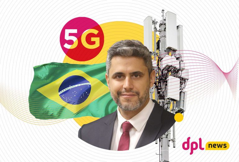 Brasil rumbo a 5G | “Subasta abarcará lagunas de infraestructura de conectividad digital”: Leonardo Euler de Morais, presidente de Anatel