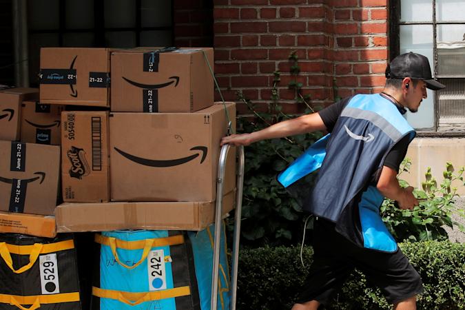 Autoridad pro consumidor estadounidense demanda a Amazon por productos defectuosos
