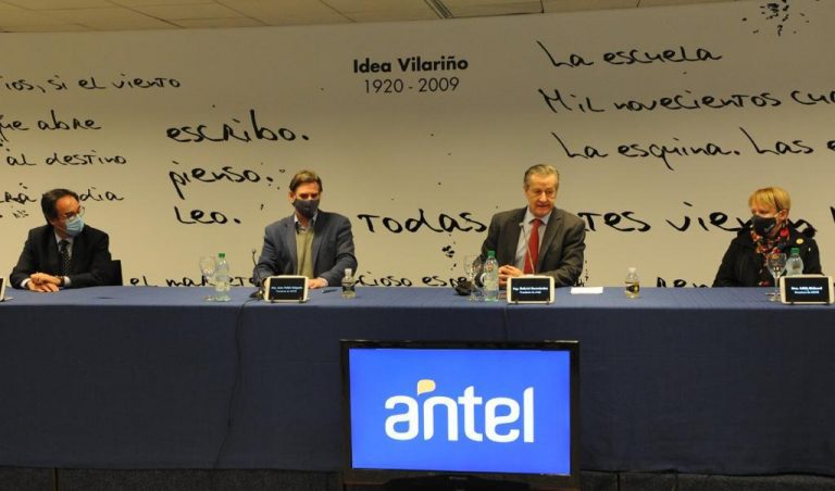 Antel y Mevir robustecerán conectividad para acabar con la “injusticia digital rural” de Uruguay