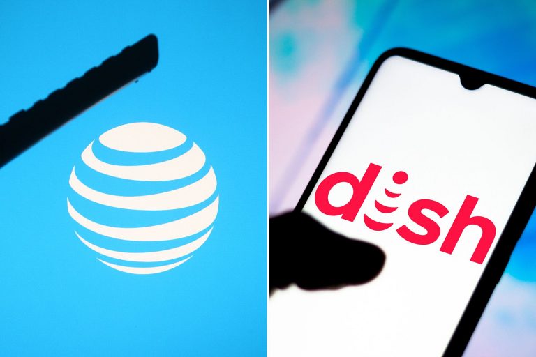 AT&T reemplaza a T-Mobile como el aliado principal de Dish