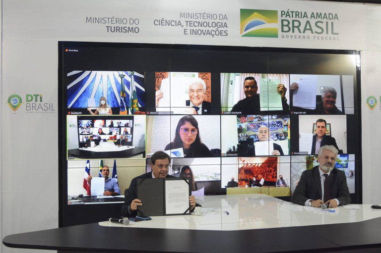 Brasil terá 10 cidades como Destinos Turísticos Inteligentes