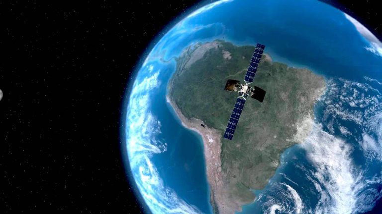 Anatel aprova exploração de satélite da Intelsat até 2025