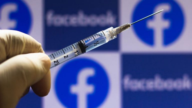 Biden acusa a Facebook de “matar personas” con desinformación sobre vacunas