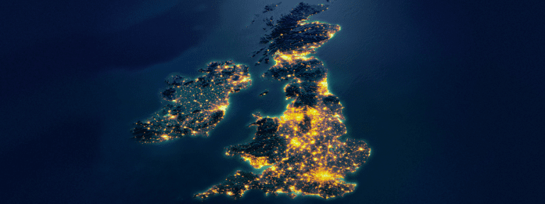 Reino Unido pone primera inversión pública para innovaciones Open RAN