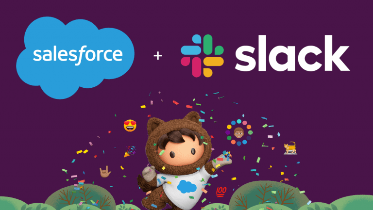 Salesforce completa adquisición de Slack